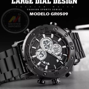 MEISTER GR0509